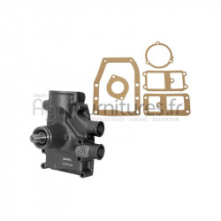 Pompe à eau de refroidissement Bepco 30/130-13 pour tracteur