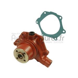 Pompe à eau de refroidissement Bepco 20/130-187 pour tracteur