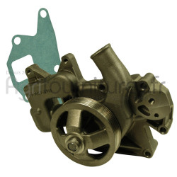 Pompe à eau poulie Ø 142 mm de refroidissement Bepco 24/130-92 pour tracteur