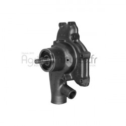 Pompe à eau de refroidissement Bepco 30/130-49 pour tracteur