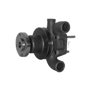 Pompe à eau avec poulie de refroidissement Bepco 30/130-3E pour tracteur