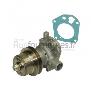 Pompe à eau de refroidissement Bepco 28/130-96 pour tracteur