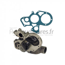 Pompe à eau de refroidissement Bepco 30/130-198 pour tracteur