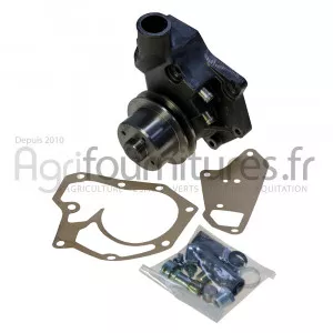 Pompe à eau poulie Ø 126 mm de refroidissement Bepco 26/130-51P pour tracteur