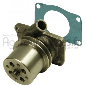 Pompe à eau avec poulie de refroidissement Bepco 25/130-56 pour tracteur