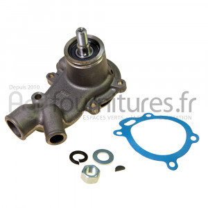 Pompe à eau de refroidissement Bepco 30/130-71 pour tracteur