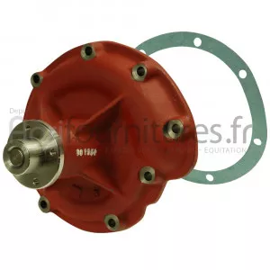 Pompe à eau turbine Ø 112 mm de refroidissement Bepco 25/130-28 pour tracteur