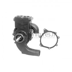 Pompe à eau de refroidissement Bepco 30/130-32 pour tracteur