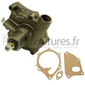 Pompe à eau de refroidissement Bepco 23/130-110 pour tracteur