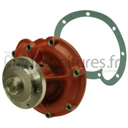 Pompe à eau turbine Ø 112 mm de refroidissement Bepco 25/130-29 pour tracteur
