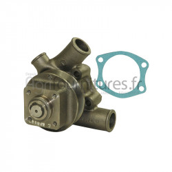 Pompe à eau de refroidissement Bepco 28/130-102 pour tracteur