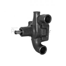 Pompe à eau sans poulie de refroidissement Bepco 30/130-6 pour tracteur