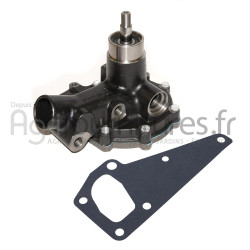 Pompe à eau filet droit de refroidissement Bepco 41/130-230 pour moissonneuse - batteuse