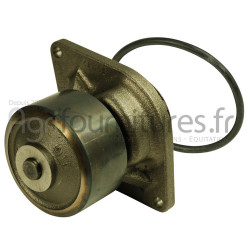 Pompe à eau poulie Ø 88 mm de refroidissement Bepco 25/130-61E
