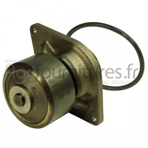 Pompe à eau poulie Ø 88 mm de refroidissement Bepco 25/130-61E