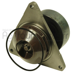 Pompe à eau joint Ø 96 mm de refroidissement Bepco 25/130-62 pour moissonneuse - batteuse