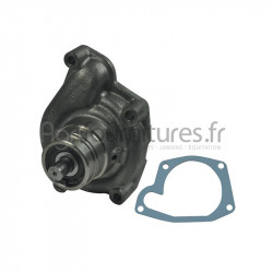Pompe à eau axe poulie Ø 15mm de refroidissement Bepco 30/130-12 pour moteur