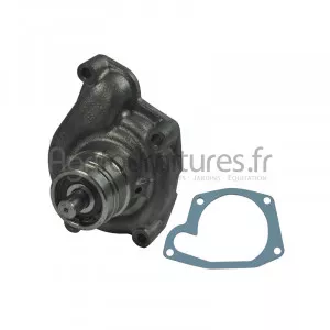 Pompe à eau axe poulie Ø 15mm de refroidissement Bepco 30/130-12 pour moteur