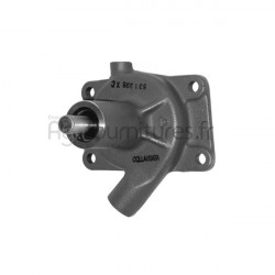 Pompe à eau sans poulie de refroidissement Bepco 25/130-57 pour télescopique
