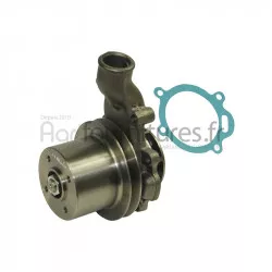 Pompe à eau avec poulie de refroidissement Bepco 30/130-137