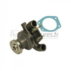 Pompe à eau avec poulie de refroidissement Bepco 30/130-3