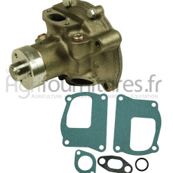 Pompe à eau de refroidissement Bepco 23/130-76 pour tracteur