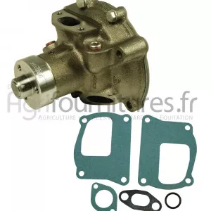 Pompe à eau de refroidissement Bepco 23/130-76 pour tracteur