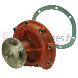 Pompe à eau turbine Ø 112 mm de refroidissement Bepco 25/130-59 pour tracteur