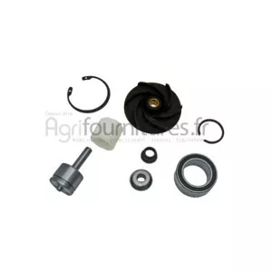 Jeu de réparation de pompe à eau Bepco 26/131-21 pour tracteur