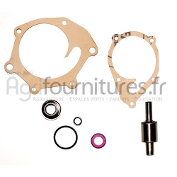 Jeu de réparation de pompe à eau Bepco 20/131-87 pour tracteur