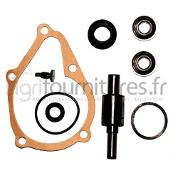 Jeu de réparation de pompe à eau Bepco 20/131-84 pour tracteur