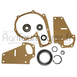 Jeu de réparation de pompe à eau Bepco 30/131-200 pour tracteur
