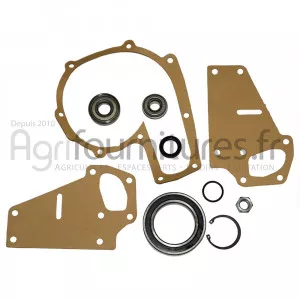 Jeu de réparation de pompe à eau Bepco 30/131-200 pour tracteur