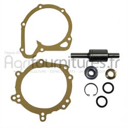 Jeu de réparation de pompe à eau Bepco 41/131-123 pour tracteur