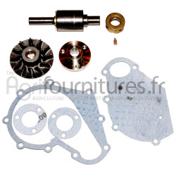 Jeu de réparation de pompe à eau Bepco 23/131-112 pour tracteur