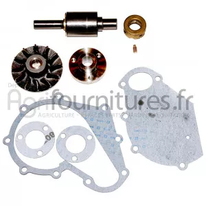 Jeu de réparation de pompe à eau Bepco 23/131-112 pour tracteur