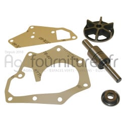 Jeu de réparation de pompe à eau Bepco 26/131-23 pour tracteur