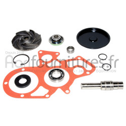 Jeu de réparation de pompe à eau Bepco 30/131-198 pour tracteur
