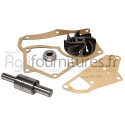 Jeu de réparation de pompe à eau Bepco 26/131-22 pour tracteur