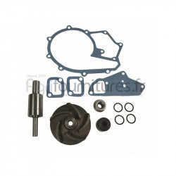 Jeu de réparation de pompe à eau Bepco 26/131-24 pour tracteur