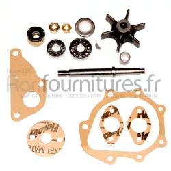 Jeu de réparation de pompe à eau Bepco 23/131-107 pour tracteur