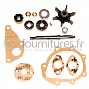 Jeu de réparation de pompe à eau Bepco 23/131-107 pour tracteur