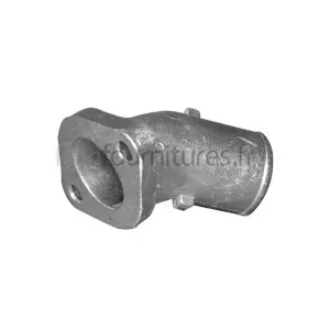 Tuyau de sortie Ø 38 mm Bepco 23/6002-5 pour tracteur