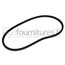 Courroie trapézoïdale 13 x 1145 la Bepco 24/144-7 pour tracteur
