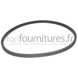 Courroie trapézoïdale 17 x 1150 la Bepco 37/Z974312 pour tracteur
