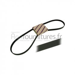 Courroie plate 6 pk x 1682 Bepco 26/144-116