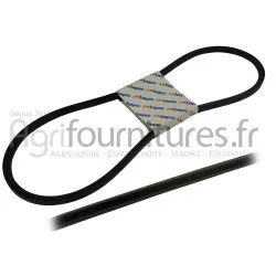 Courroie trapézoïdale 13 x 1268 la Bepco 30/144-4