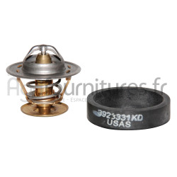 Thermostat Ø 54 mm - h 54 mm - 83°c Bepco 25/143-44 pour tracteur