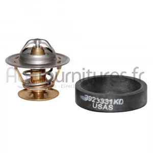 Thermostat Ø 54 mm - h 54 mm - 83°c Bepco 25/143-44 pour tracteur