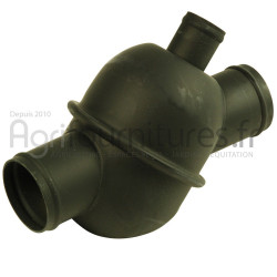 Thermostat Ø 38 x 38 x 32 mm - 87°c Bepco 27/143-106 pour tracteur